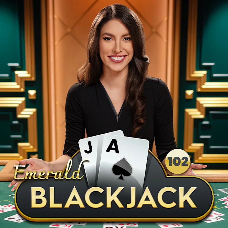 Emerald Blackjack