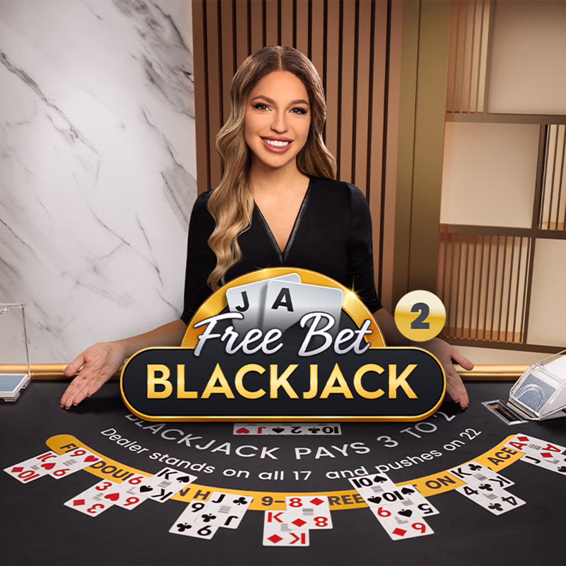 Free Bet Blackjack