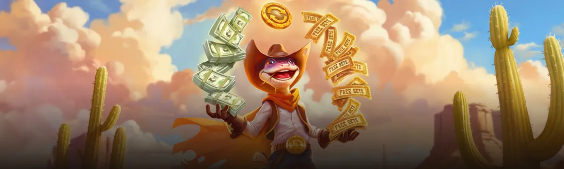 Lizaro Casino welkomstbonus