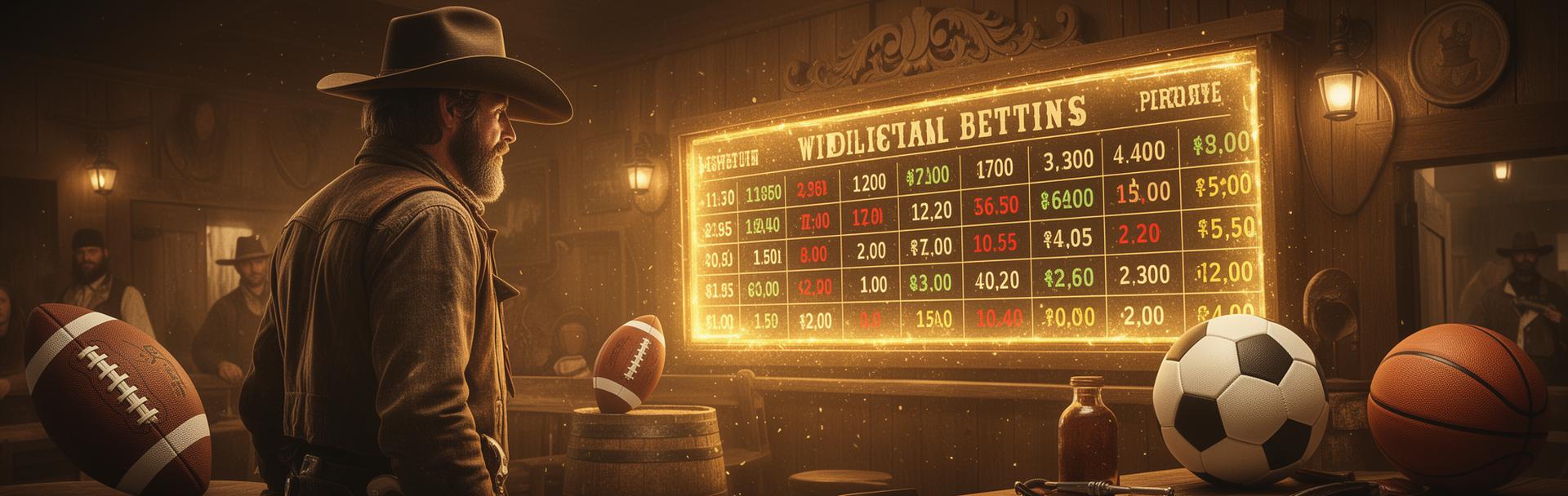 Sport wedden bij Lizaro Casino